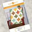 On the Plus Side Quilt Pattern by Orange Dot Quilts