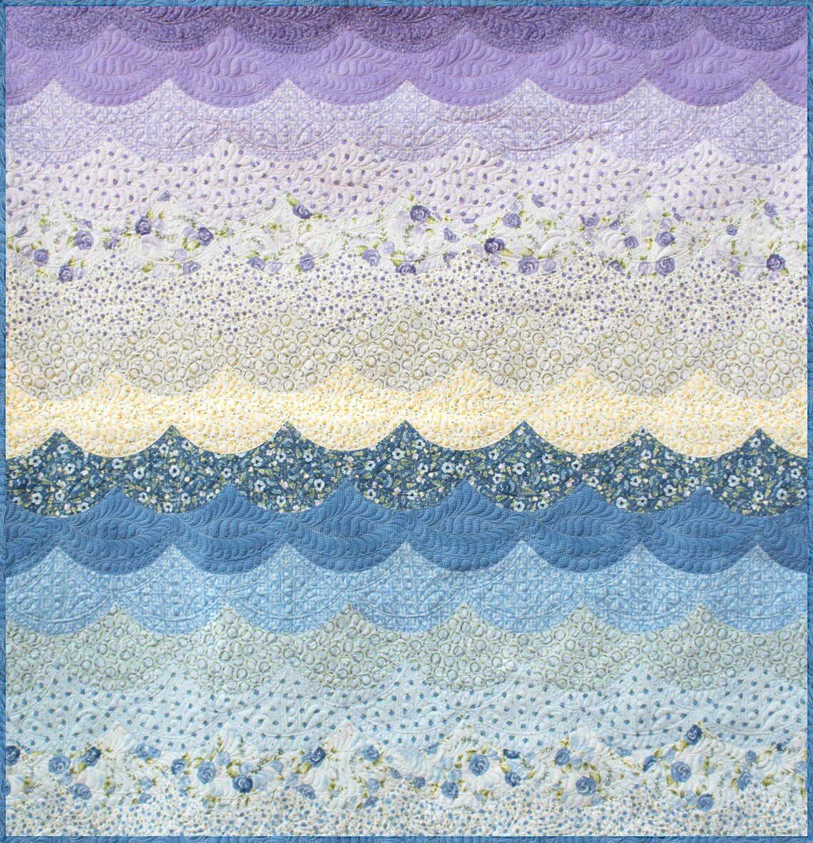 Petticoat Quilt Pattern