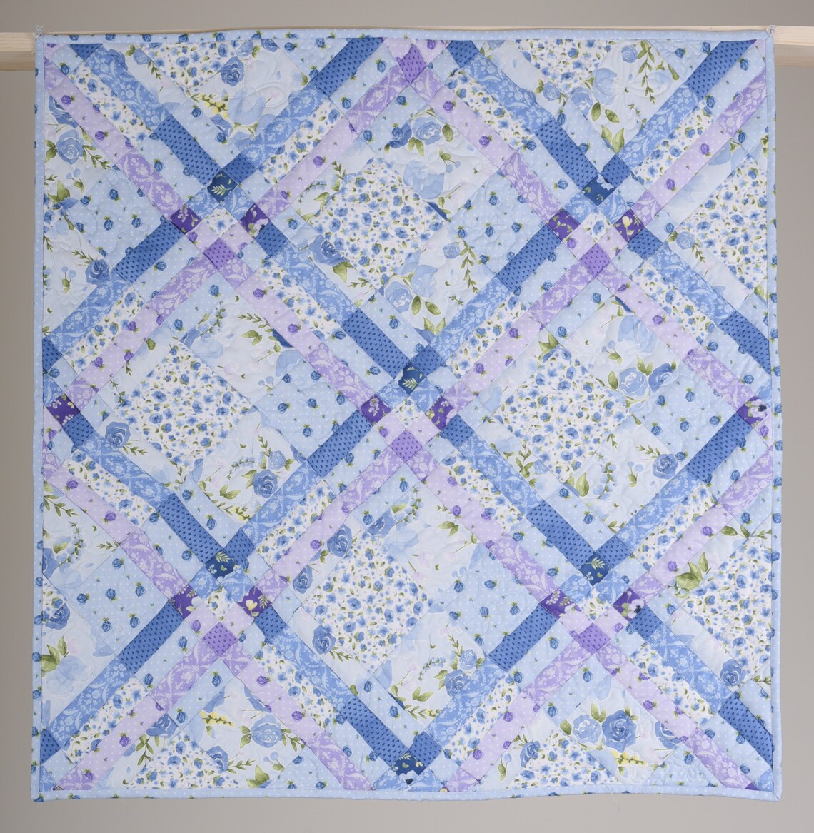 Shawl Quilt Pattern