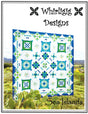 Sea Islands Quilt Pattern by Whirligig Designs