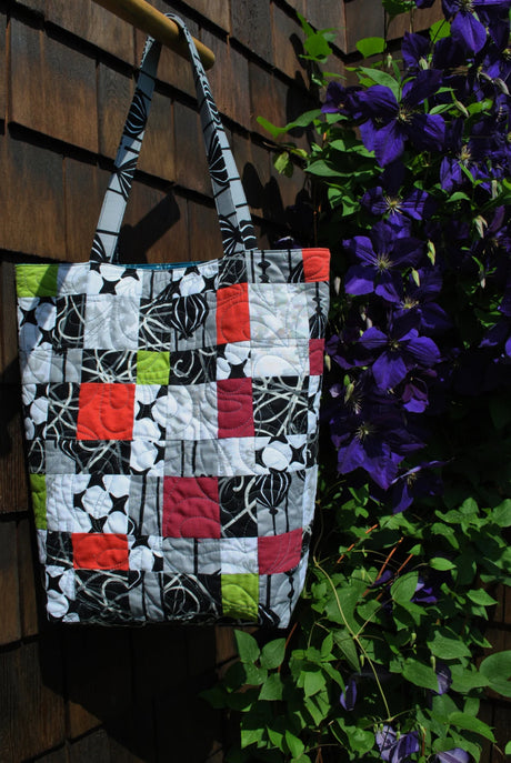 Teacher’s Pet Quilt Pattern by Sweet Janes Quilting and Design