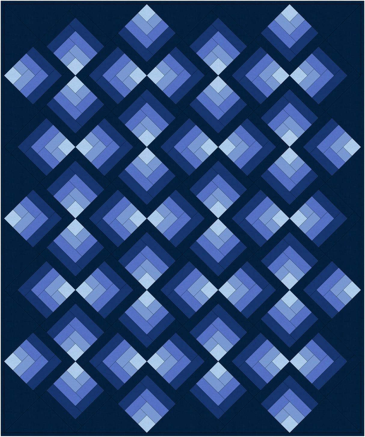 Light Box Downloadable Pattern by Handwoven By Leah