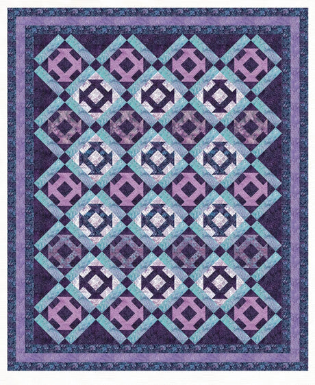 Cogs Agog Downloadable Pattern by Curlicue Creations