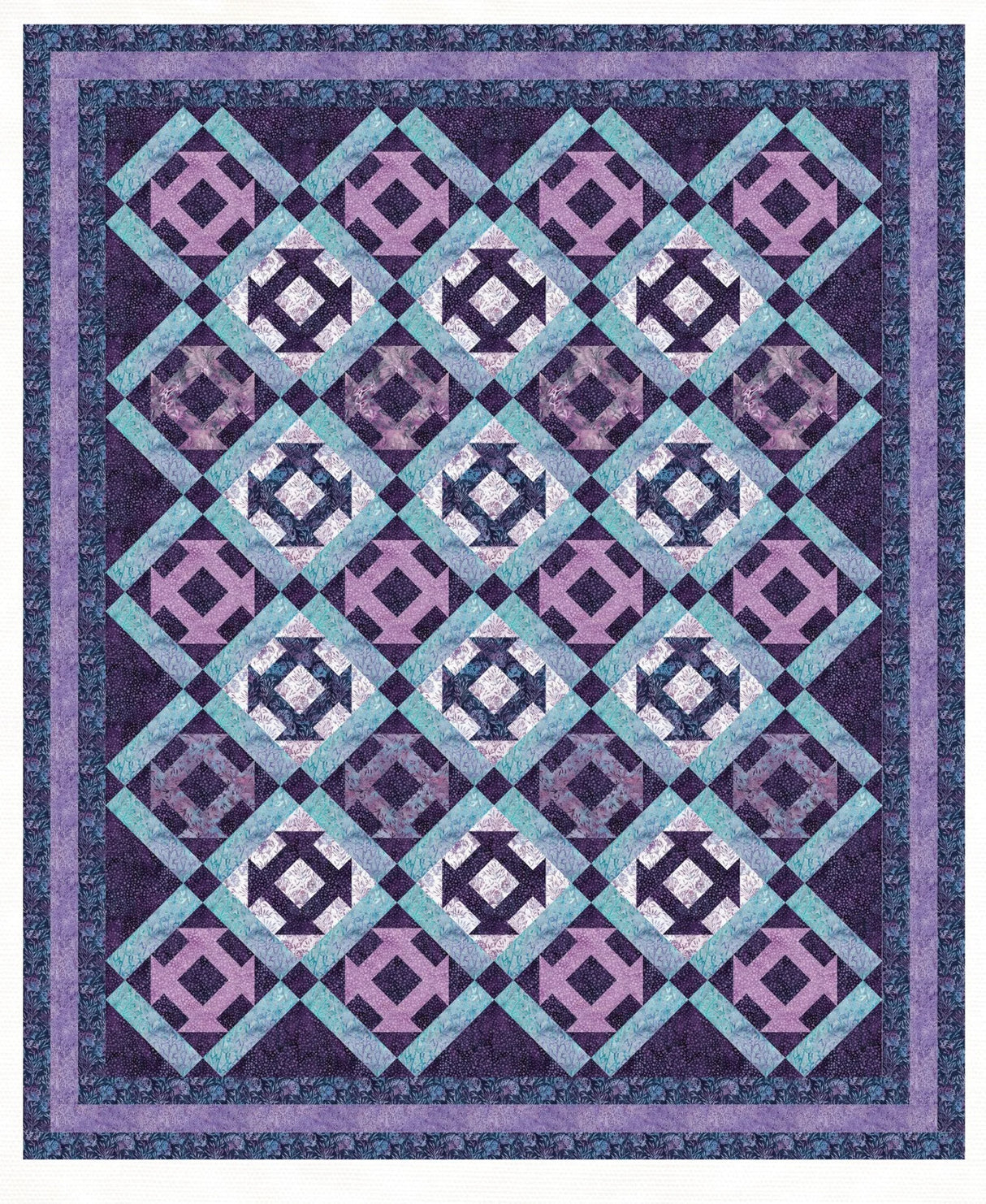 Cogs Agog Downloadable Pattern by Curlicue Creations