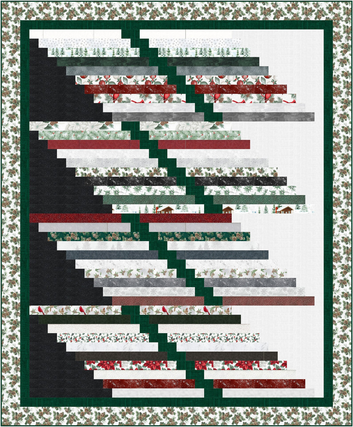 Ascension Downloadable Pattern by Quilting Renditions