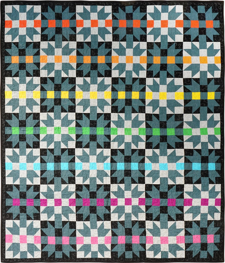 Connections Downloadable Pattern by Curlicue Creations