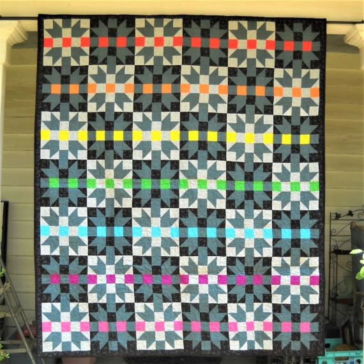 Connections Downloadable Pattern by Curlicue Creations