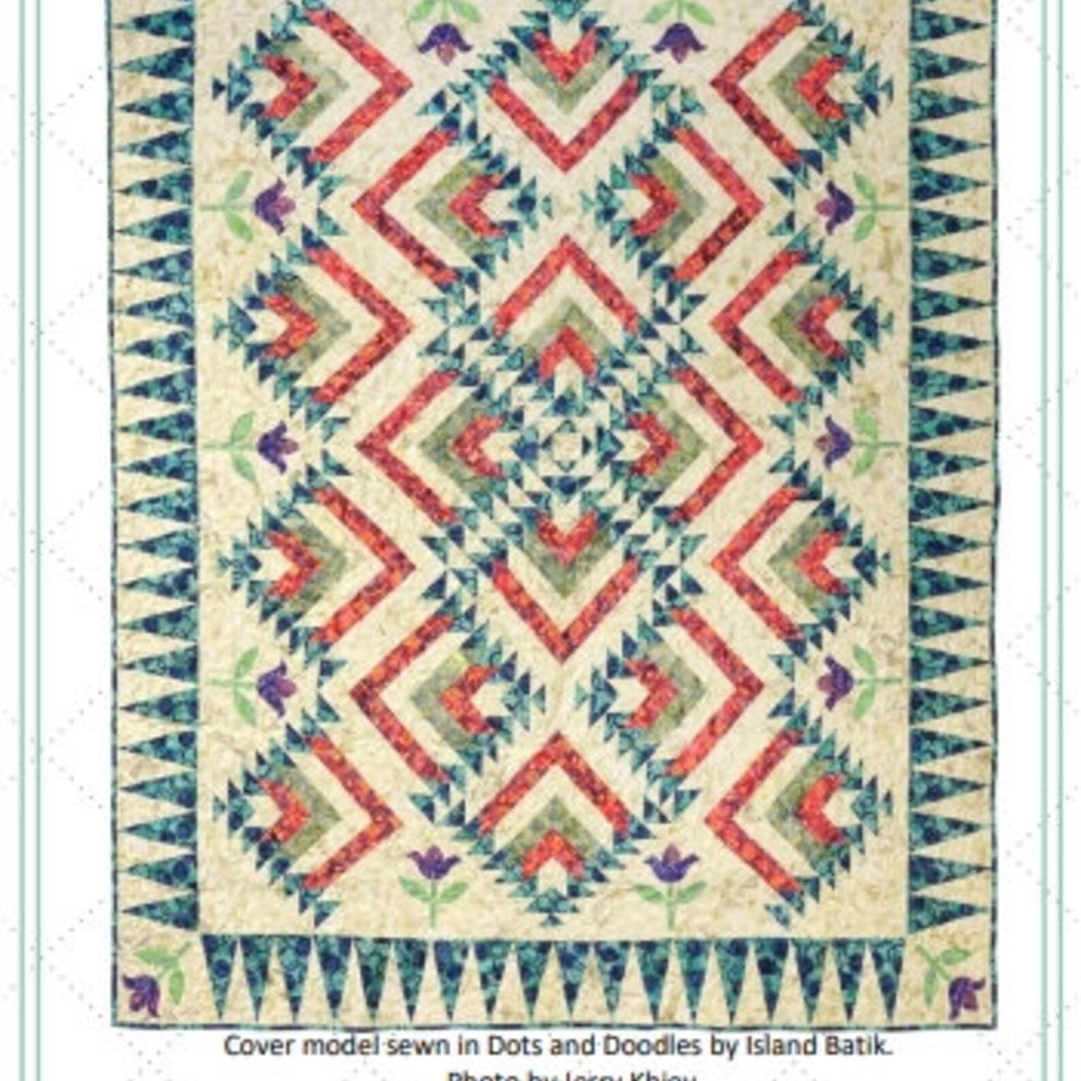 Wild Sugar Downloadable Pattern – Quilting Books Patterns and Notions