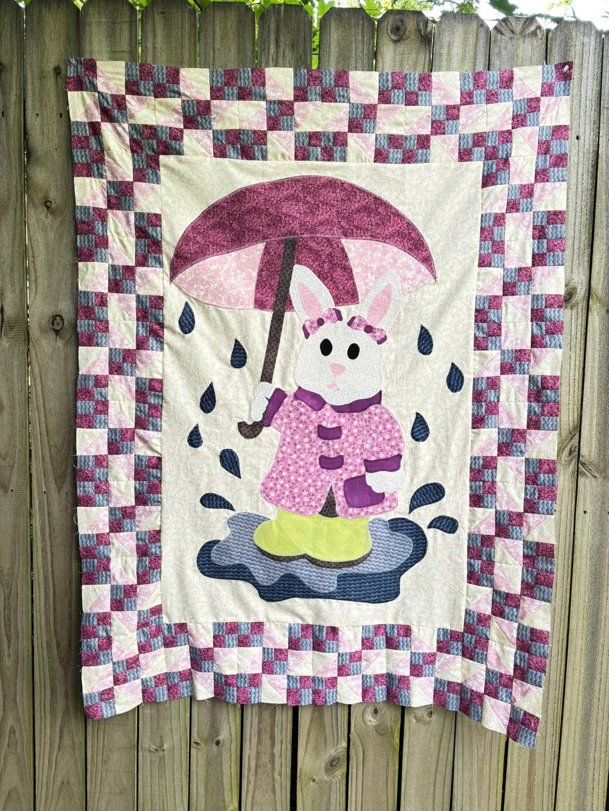 Makin' A Splash Downloadable Pattern by Kate and Co.