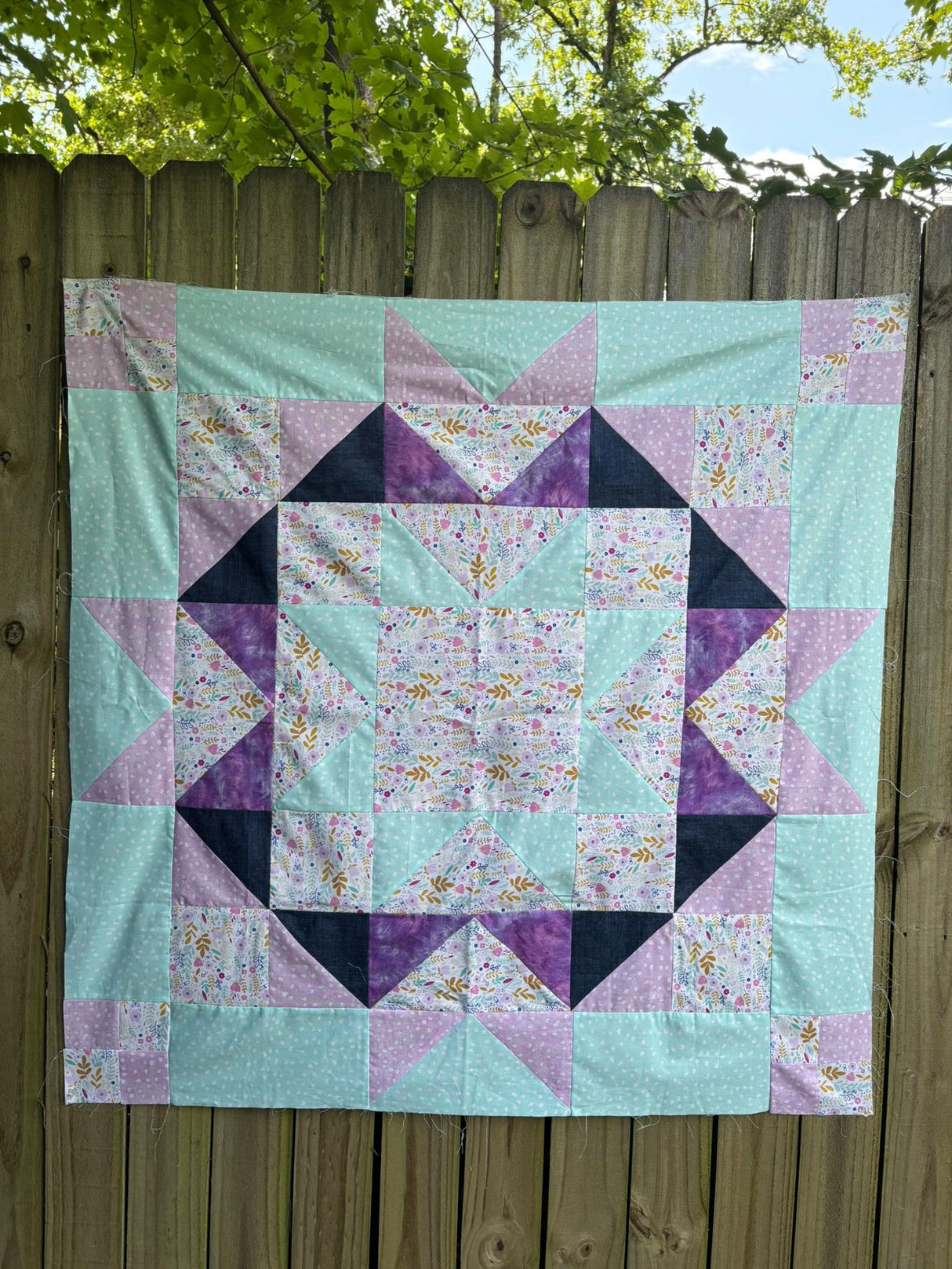 Twinkle Trail Downloadable Pattern by Kate and Co.
