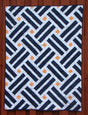 Laying Tracks Quilt Pattern by Slice of Pi Quilts