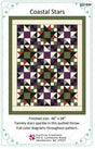Coastal Star Downloadable Pattern by Curlicue Creations