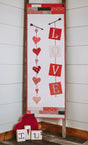 Love Quilt Pattern by Stringtown Lane Quilts