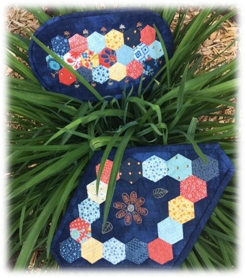 Sunnyside Up Quilt Pattern by Pastthyme Patterns