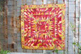 Flame On! Quilt Pattern by Blue Nickel
