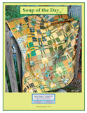 Soup of the Day Quilt Pattern by Blue Nickel