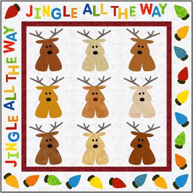Jingle Downloadable Pattern