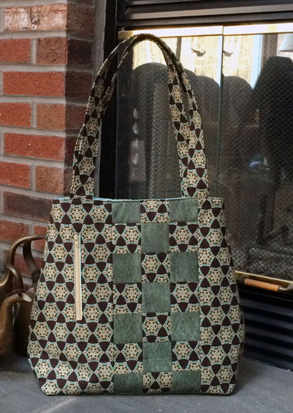 Beth's Bag Pattern by Marlous Designsç