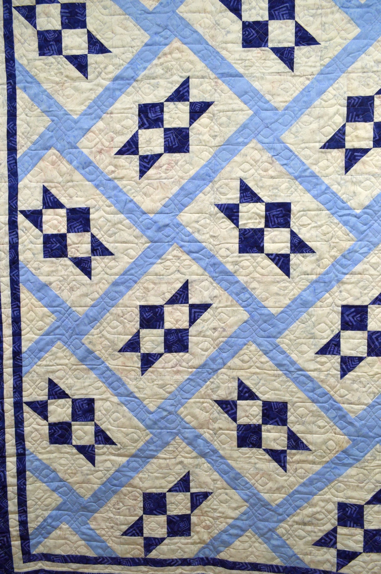 Oklahoma Windmills Downloadable Pattern by Spool and Bobbin