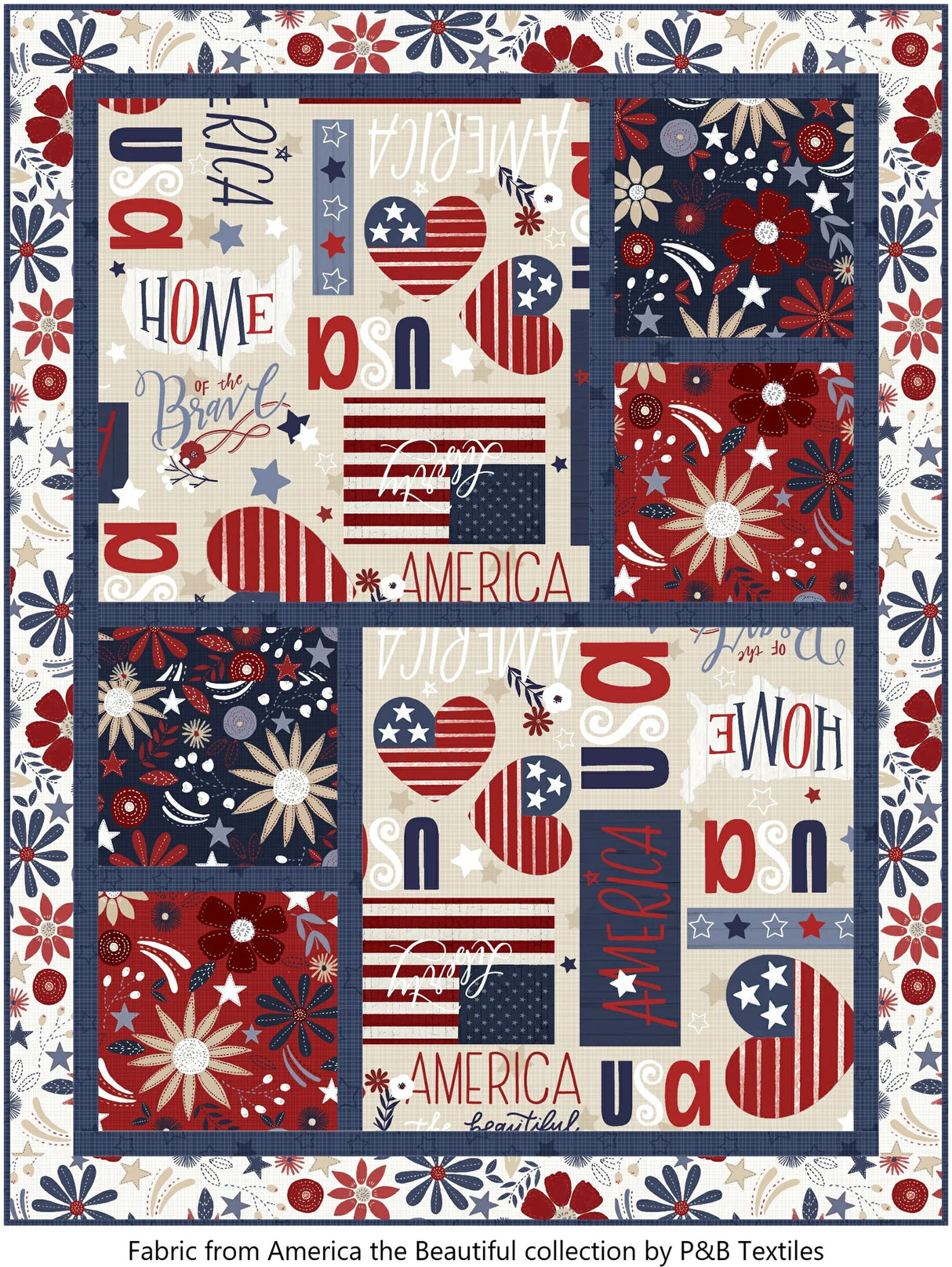 Sun Days Downloadable Pattern by Spool and Bobbin