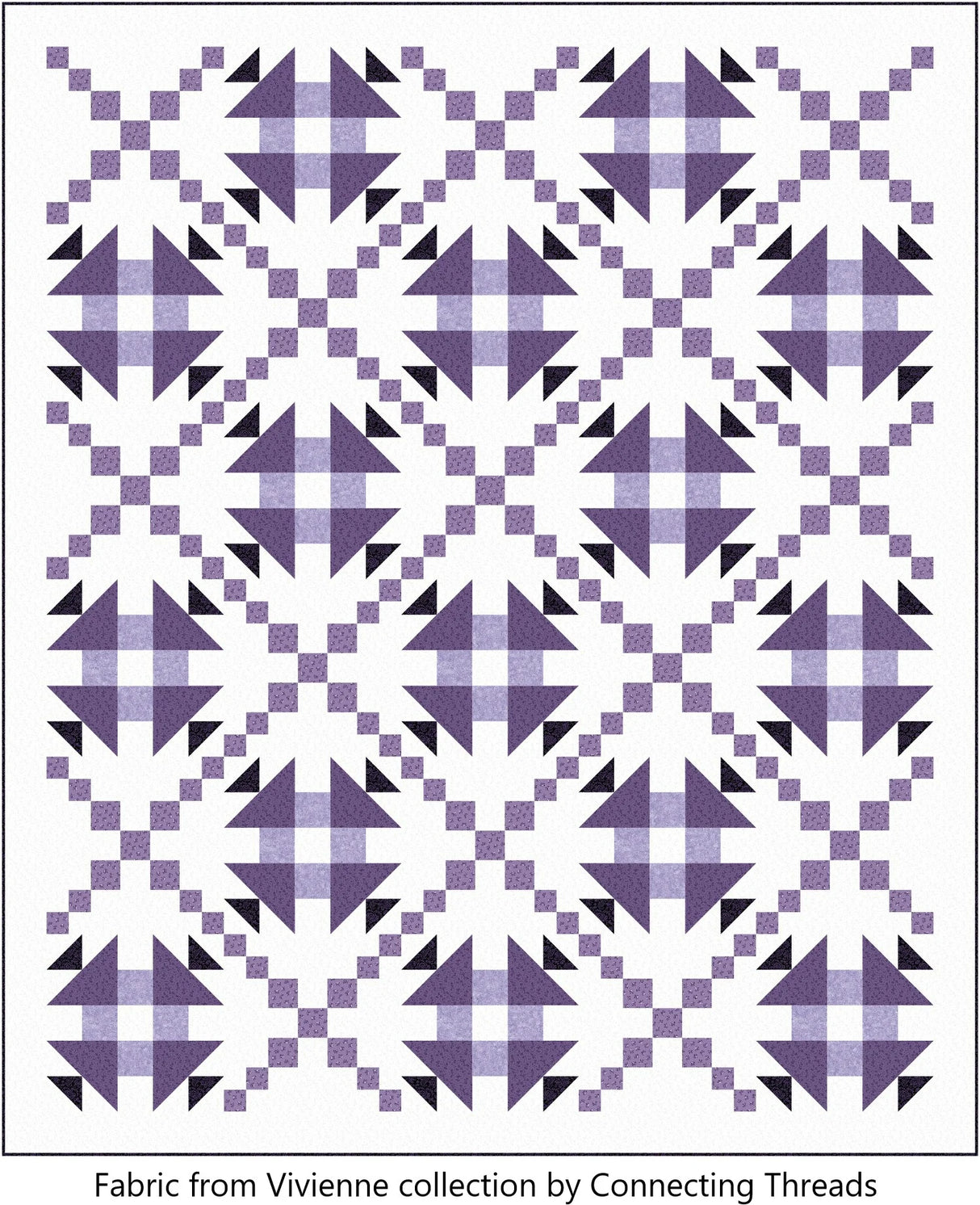 Fields and Fences Downloadable Pattern by Spool and Bobbin