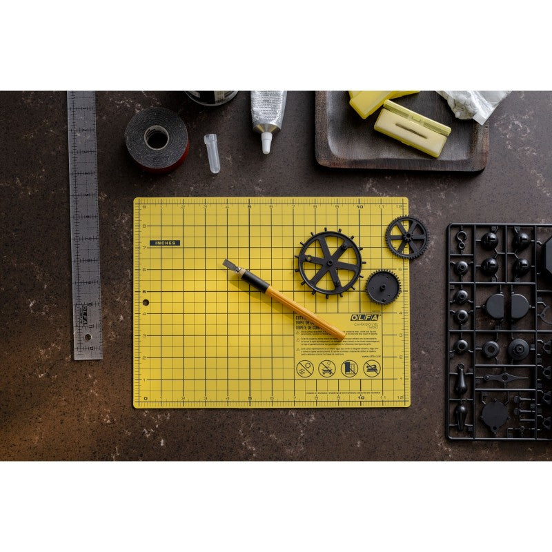 Double Sided Cutting Mat by OLFA