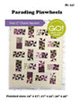 Parading Pinwheels Downloadable Pattern by Beaquilter