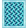 Split Rail Fence Quilt Pattern by Patti Carey