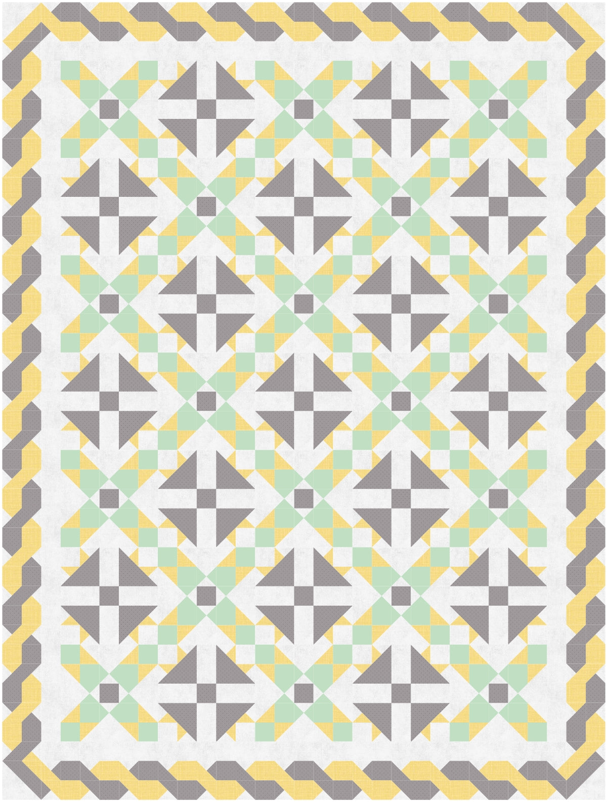 Providence Downloadable Pattern by Beaquilter