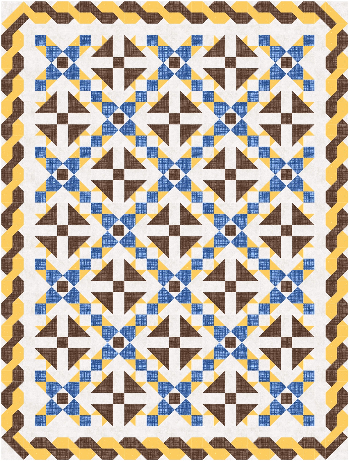 Providence Downloadable Pattern by Beaquilter