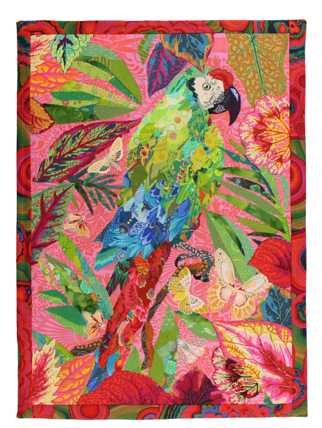 Collage Quilter~ Essentials for Success with Collage Quilts 2nd Edition