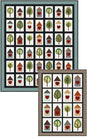 Backyard Friends Quilt Pattern by FatCat Patterns