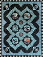 Sea Alaska Quilt Pattern by Quilts With A Twist