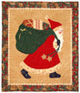 St Nicholas Wall Hanging Pattern by Spring Creek NeedleArt