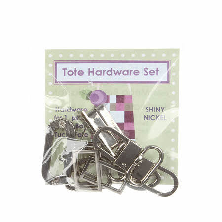 Tote Hardware Set