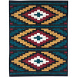 Spanish Textile Quilt Pattern by J Michelle Watts Designs