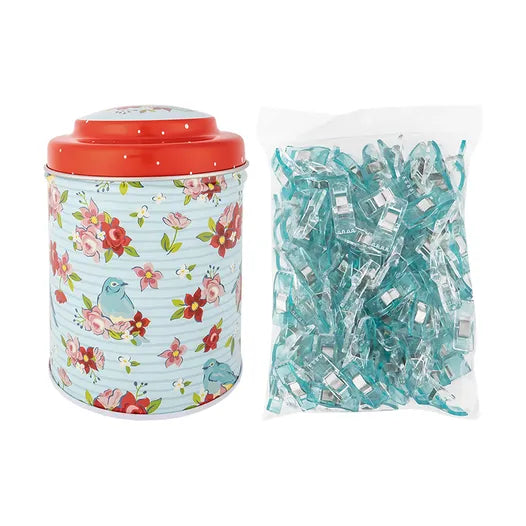 Riley Blake Designs Quilty Clips by Riley Blake Designs