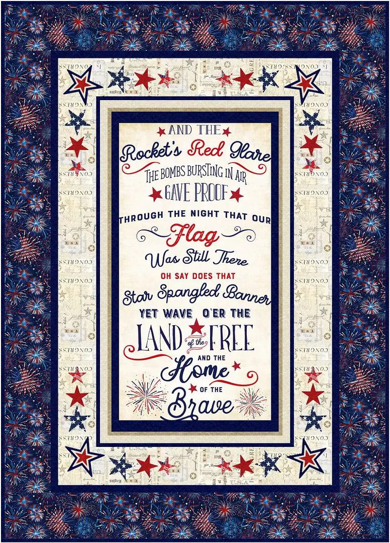 Flying High Quilt Pattern