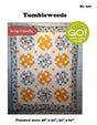 Tumbleweeds Quilt Pattern by Beaquilter