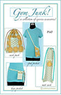 Gym Junk Accessories Pattern by Vanilla House
