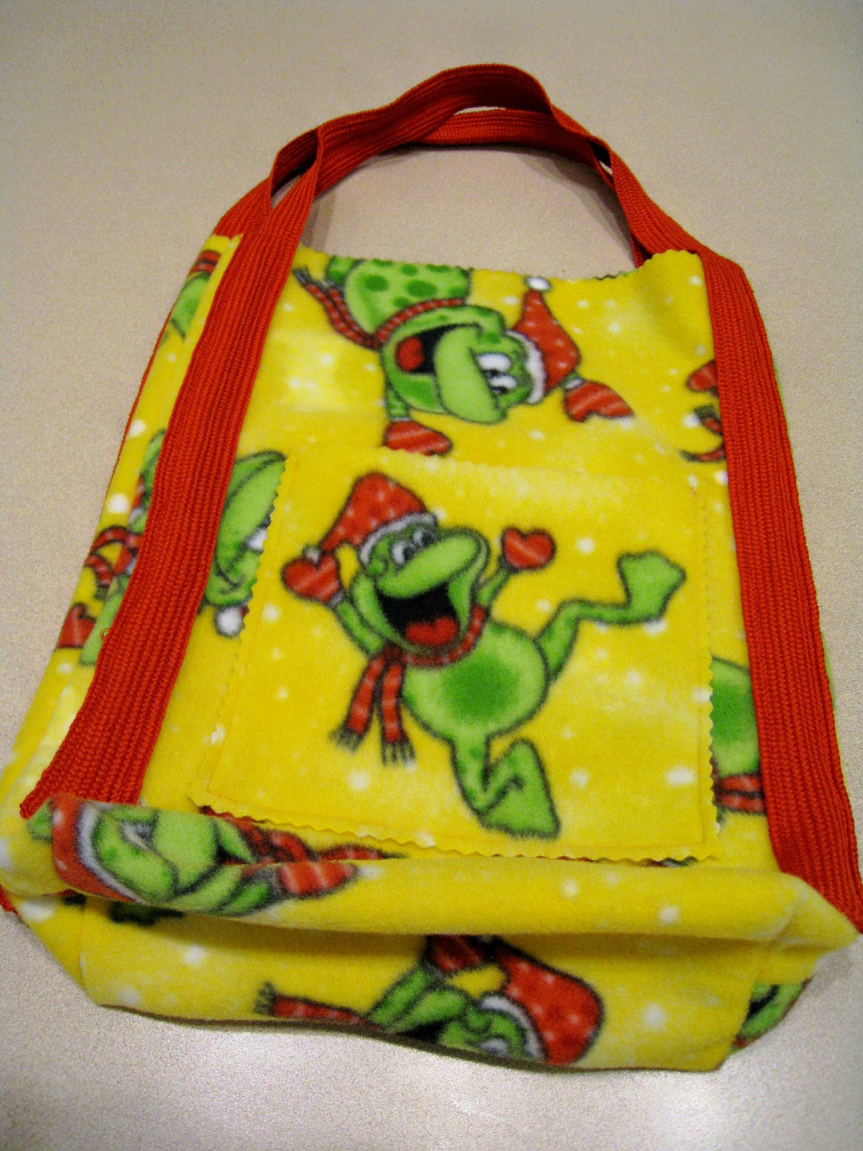 Kiddie Bag Downloadable Pattern by Sam Quilt Designs