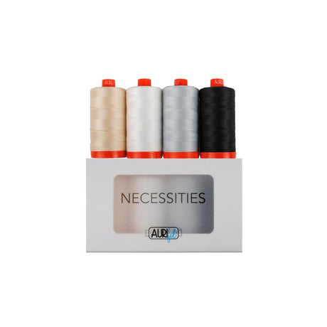 Aurifil Designer Thread Collection: Necessities 