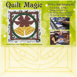Quilt Magic No Sew Wall Hanging kit packaging