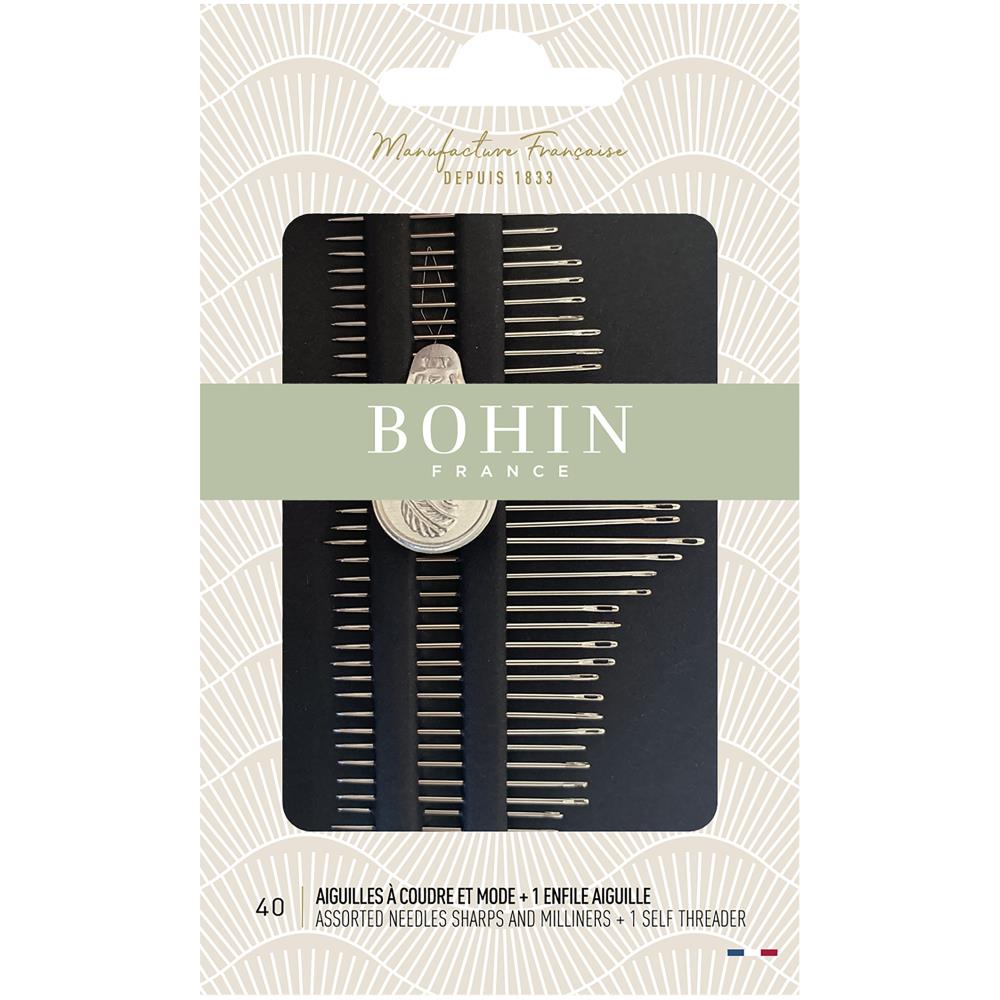 Bohin Sharps & Milliners Needles