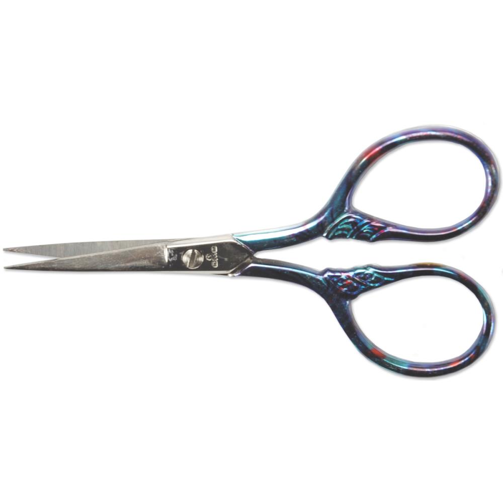 DMC Marbleized Embroidery Scissors 3.75"