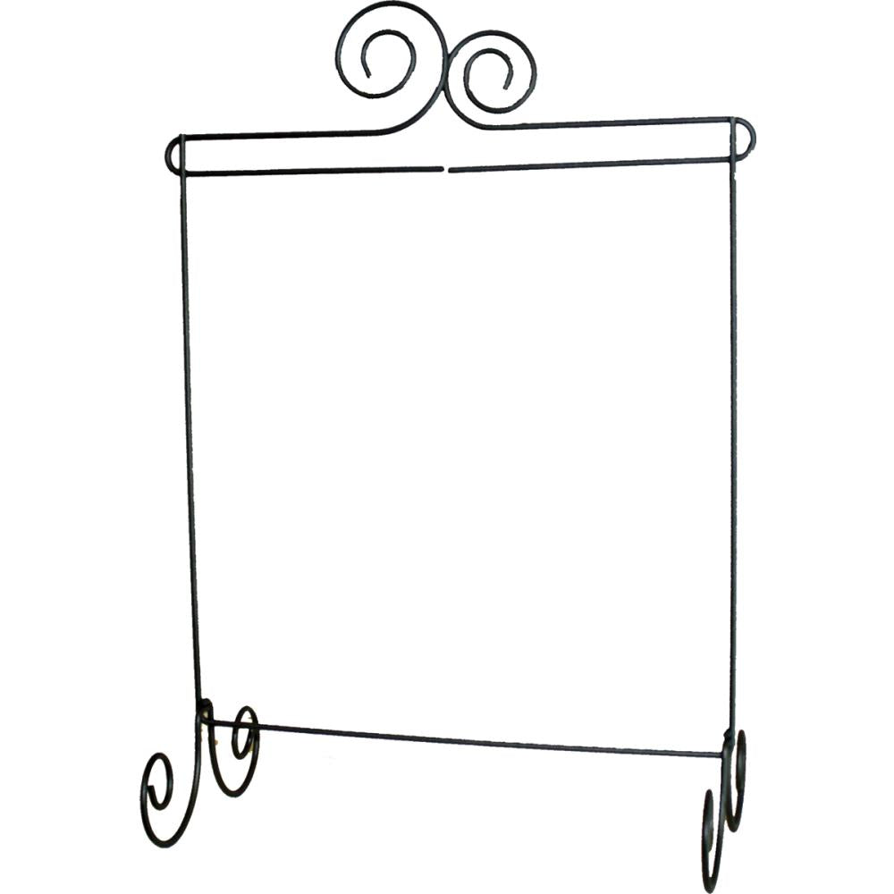 Tabletop Fabric Holder 12"X14" by Ackfeld Manufacturing