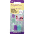 Clover I Sew For Fun Flexible Thimble Set by Clover Needlecraft