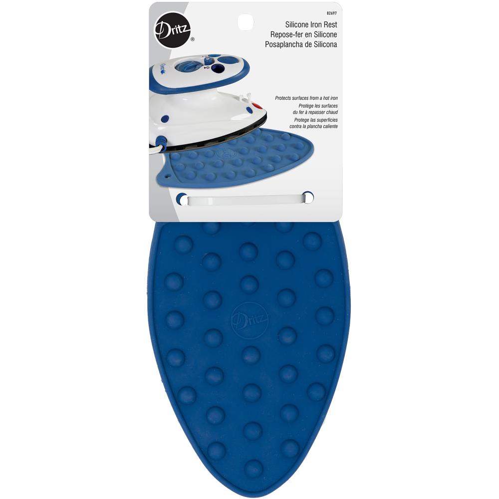 Dritz Silicone Iron Rest