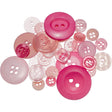 Buttons Galore Button Mason Jars