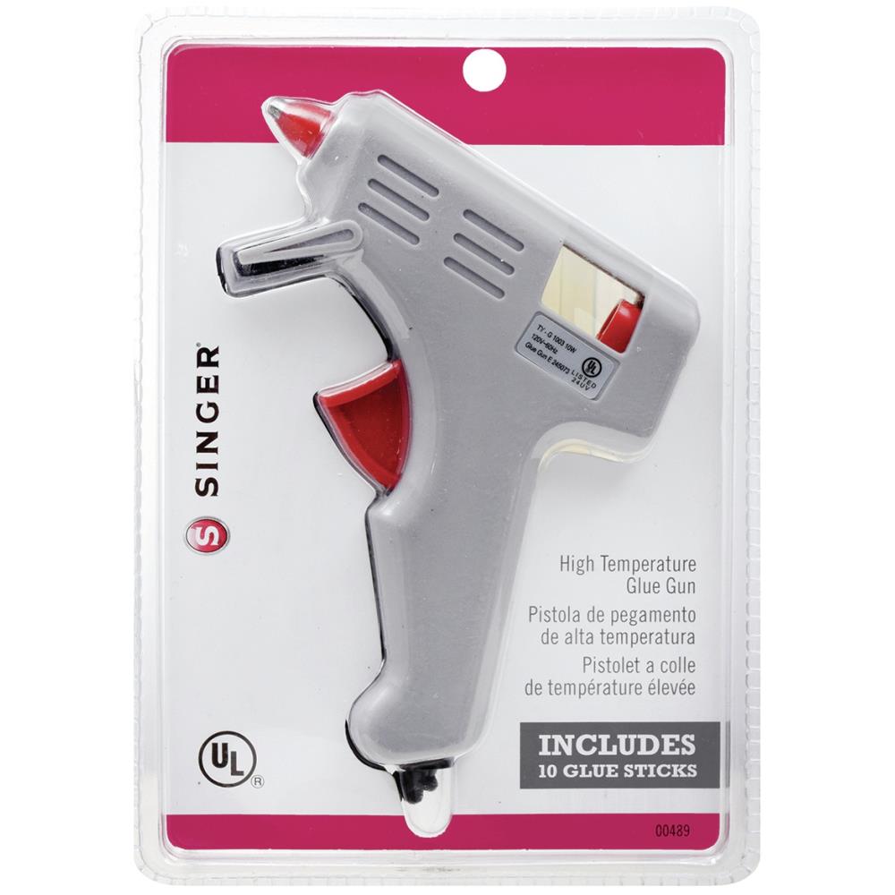 Singer High-Temp Mini Glue Gun Kit